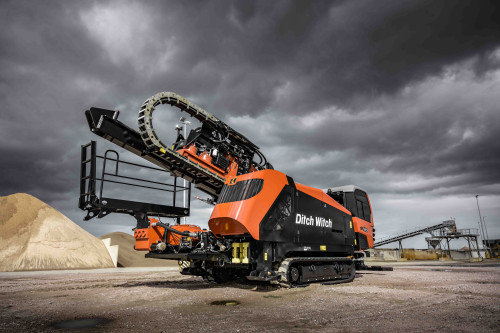 Ditch Witch JT100 perforatrice orizzontale